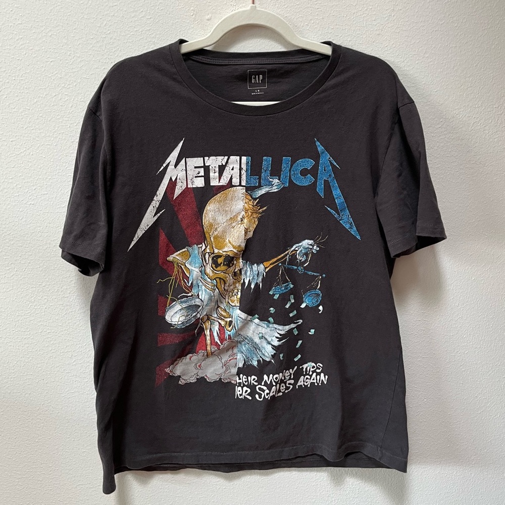Vintage Metallica T-Shirt